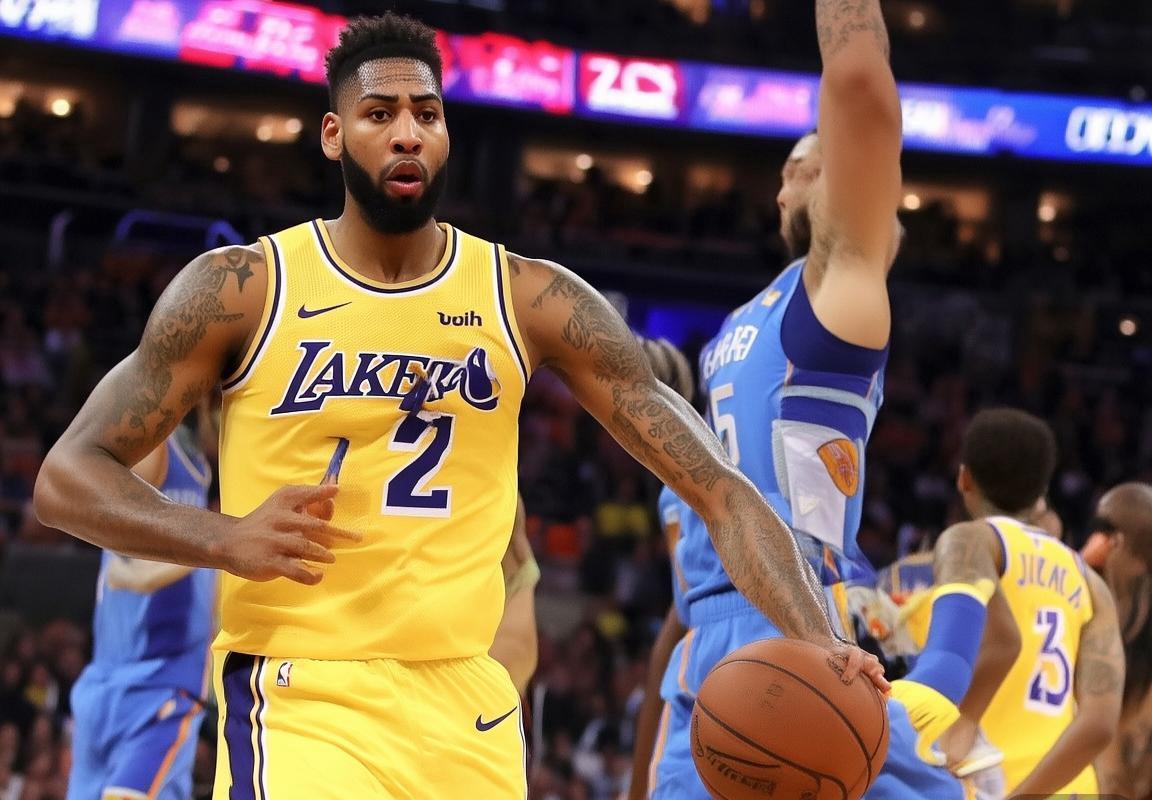 亚历山大40分率雷霆逆转，安东尼·戴维斯35+17湖人憾负